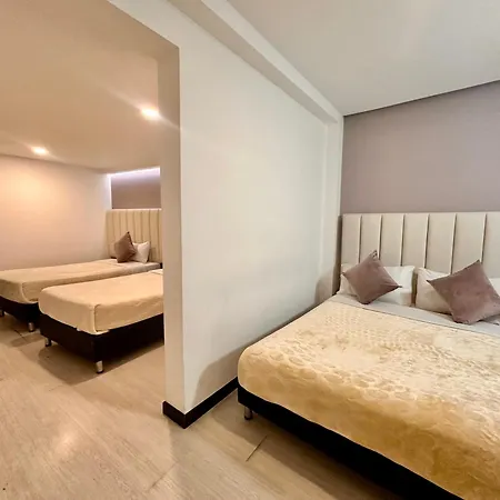 Hotel Agora Boutique Bogota Exterior photo